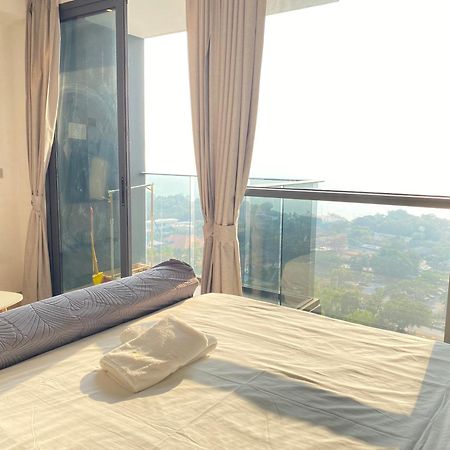 The Andromeda Condominium Seaview Pattaya Εξωτερικό φωτογραφία